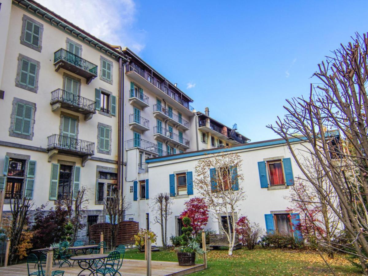 Studio Le Paccard-1 By Interhome Chamonix Exterior photo