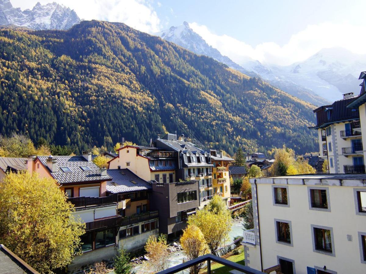 Studio Le Paccard-1 By Interhome Chamonix Exterior photo