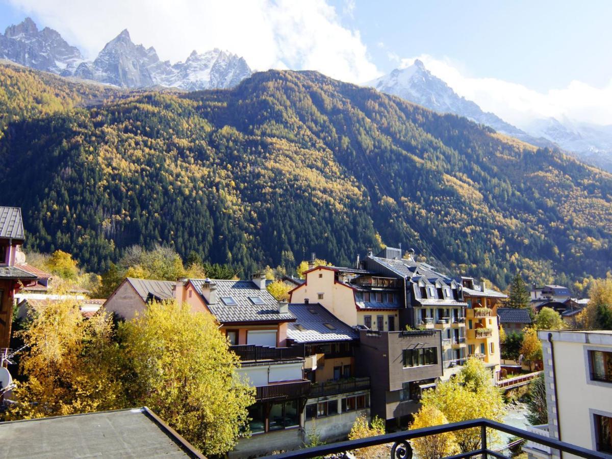 Studio Le Paccard-1 By Interhome Chamonix Exterior photo