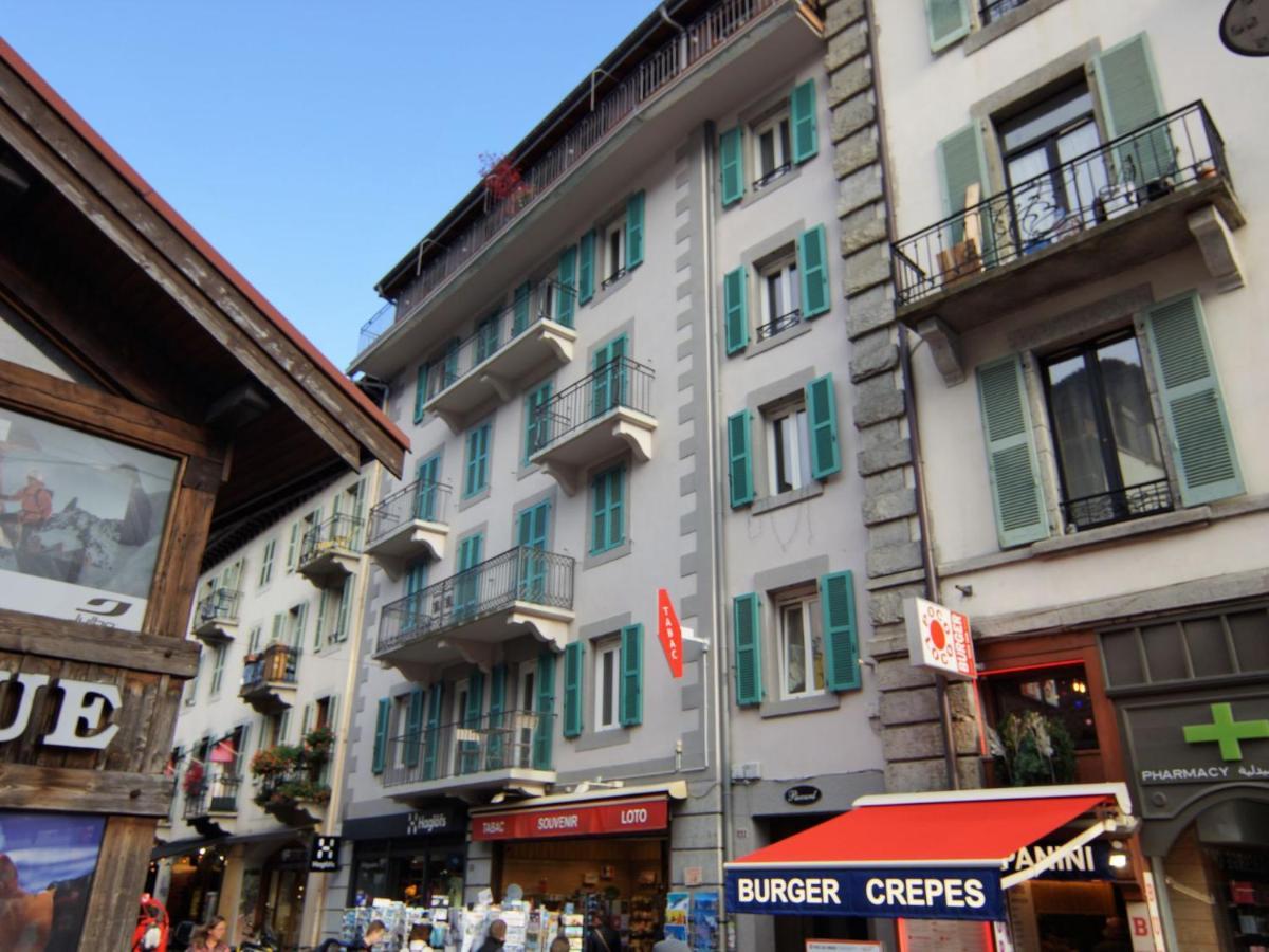 Studio Le Paccard-1 By Interhome Chamonix Exterior photo
