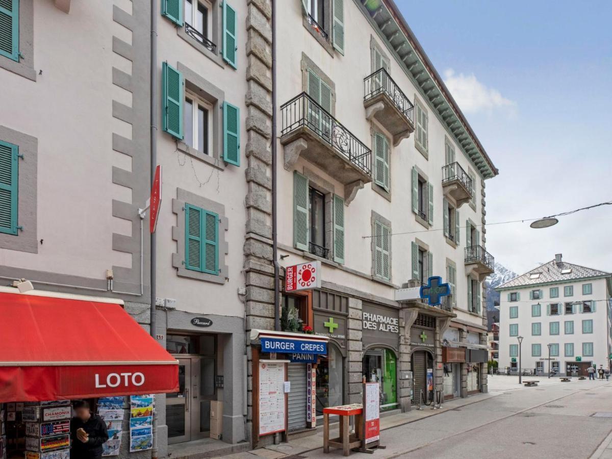 Studio Le Paccard-1 By Interhome Chamonix Exterior photo