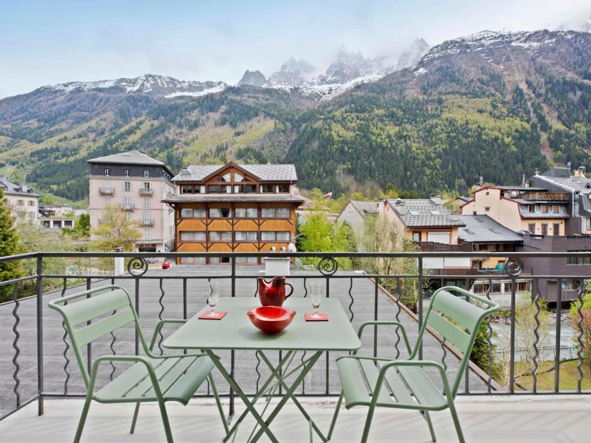 Studio Le Paccard-1 By Interhome Chamonix Exterior photo