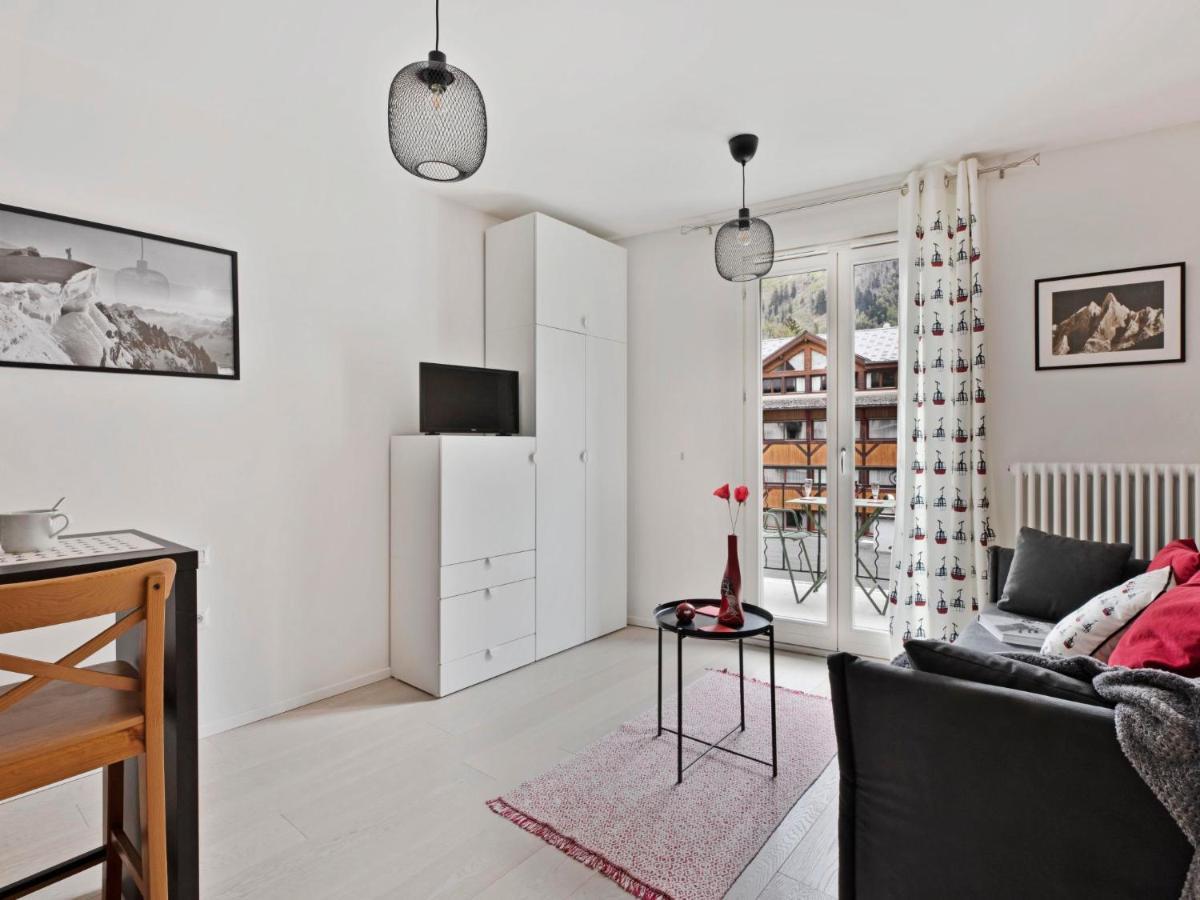 Studio Le Paccard-1 By Interhome Chamonix Exterior photo