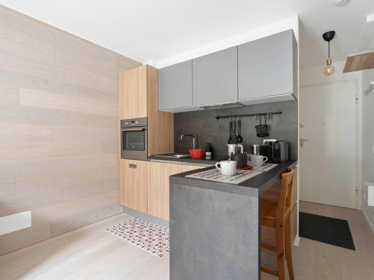 Studio Le Paccard-1 By Interhome Chamonix Exterior photo